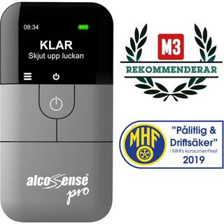 Alcosense For alkoholtester