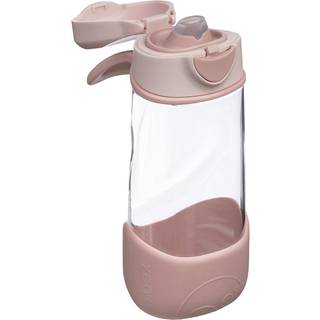 b.box Drikkedunk 450 ml med Tud, Blush Crush