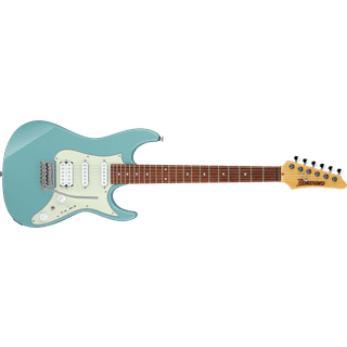 Ibanez AZES40-PRB Purist Blue Elektrisk guitar
