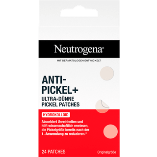 Neutrogena Anti-bumser+ ultratynde bumseplastre