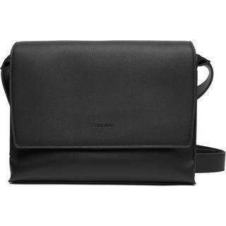 Messenger Bag - Black - One Size