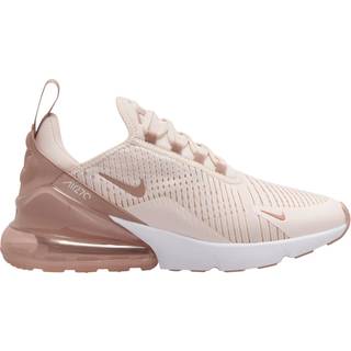 Nike Air Max 270-sko til kvinder - rød - 42