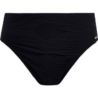 Fantasie Beach Waves High Waist Bikini - Black - XX-Large