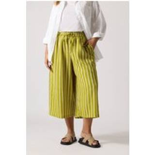 Yours Curve Yours Curve Woven Midaxi Culottes