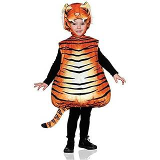 Tiger Belly Babies Toddler Costume | Medium