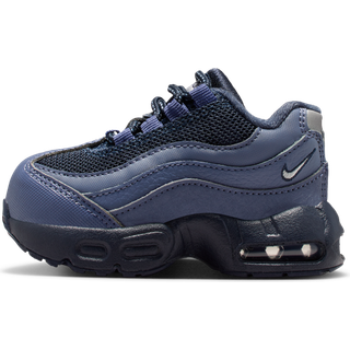 Nike Air Max 95 Recraft-sko til babyer/småbørn - lilla - 22