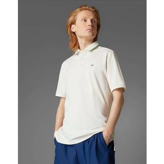 Originals Twistknit Trefoil polotrøje - Chalk White - M