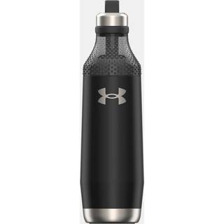 Under Armour Infinity 22 oz. Water Bottle Black / Silver / Silver One Size