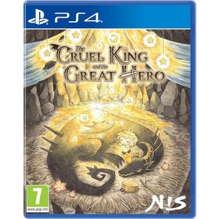 The Cruel King and the Great Hero - Sony PlayStation 4 - RPG