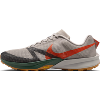 Nike Kiger 10-trailløbesko til mænd - grå - 42
