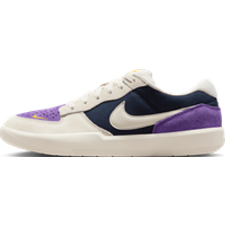 Nike SB Force 58-skatersko - blå - 42