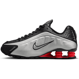 Nike Shox R4-sko til kvinder - sort - 39