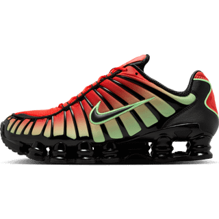 Nike Shox TL-sko til mænd - rød - 42.5