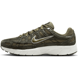 Nike P-6000 SE-sko til mænd - grøn - 38.5