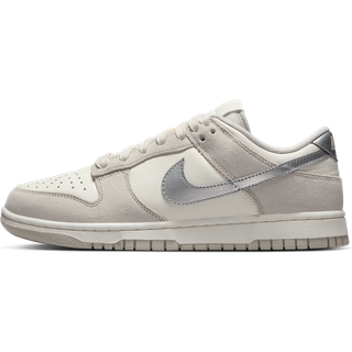 Nike Dunk Low-sko til kvinder - hvid - 42.5