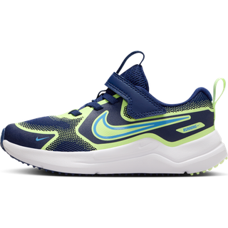 Nike Cosmic Runner-sko til mindre børn - blå - blå - 28.5