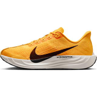 Nike Pegasus Plus LV8-løbesko til vej til mænd - gul - 47