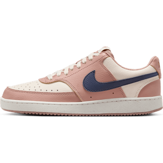Nike Court Vision Low Next Nature-sko til kvinder - Pink - 39