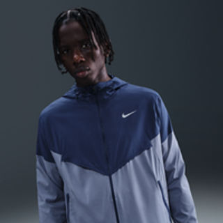 Nike Impossibly Light Windrunner-løbejakke til mænd - blå