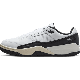 Jordan Flight Court-sko til mænd - hvid - 47.5