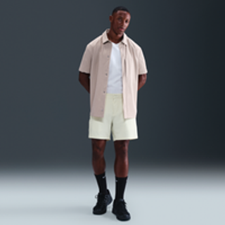 Nike 24.7 PerfectStretch Dri-FIT-shorts (15 cm) til mænd - hvid - EU 48