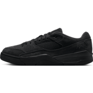 Jordan Flight Court-sko til mænd - sort - 40