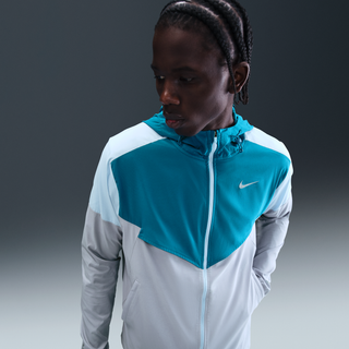 Nike Impossibly Light Windrunner-løbejakke til mænd - blå
