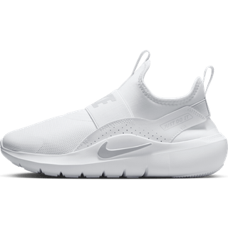 Nike Flex Runner 4-løbesko til større børn - hvid - 39