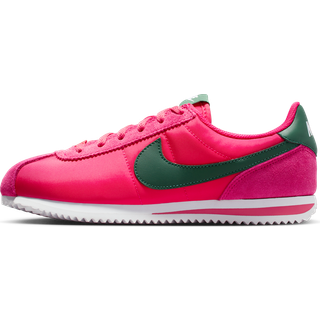 Nike Cortez Textile-sko til større børn - Pink - 36.5