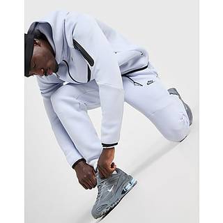 Nike Tech-joggers i fleece til mænd - grå - M