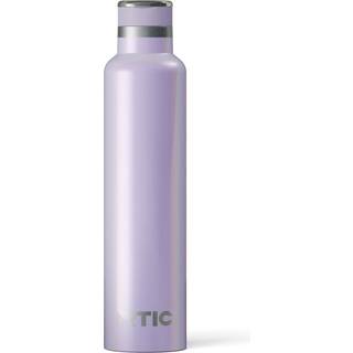 Rtic 26oz rejse flaske metal rustfrit stål vakuum isoleret BPA gratis genanvendelig til vand varm og kolde drikke rejse sport camping lavendel gl