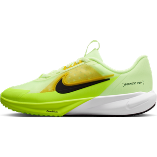 NikeSonic Fly-løbesko til større børn - gul - 36.5