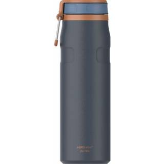 Stanley IceFlow vandflaske 0,7 ltr., Twist flip-låg, mørk ST-46-014528