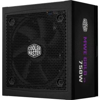 Cooler Master GXII Gold 750 Strømforsyning - 750 Watt - 120 mm - ATX - 80 Plus Gold certified