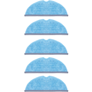 Roborock S7 Moppeklude - 5 stk. Pack