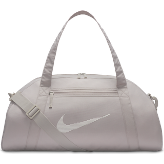 Nike Gym Club-sportstaske (24 L) - grå - EINHEITSGRÖSSE