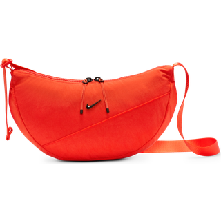 Nike Aura Crescent-crossbody-taske (4 liter) - rød - EINHEITSGRÖSSE