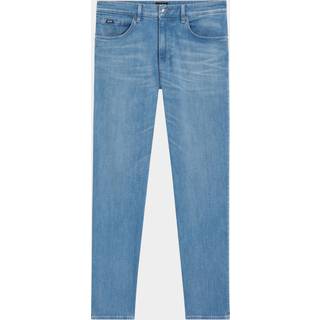 BOSS Black Herren Jeans blau