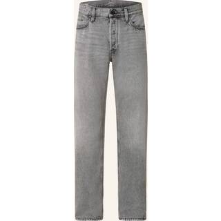 Dakota Regular Straight Jeans - Grey - Men