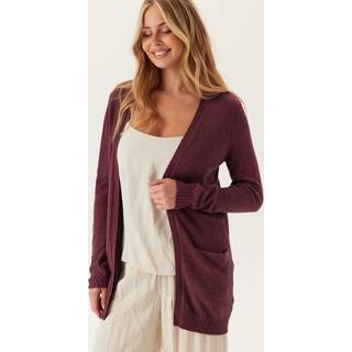 Viril Open L/S KNIT CARDIGAN