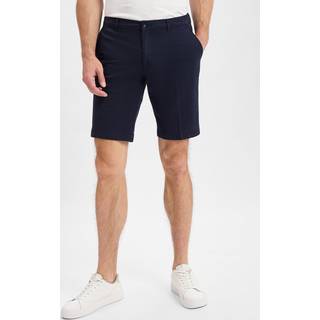 bugatti Herren Bermudas blau