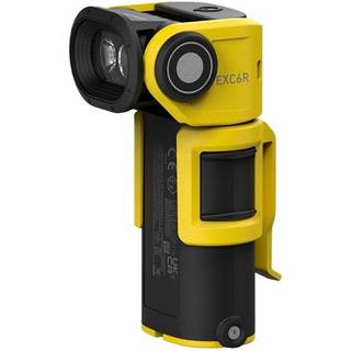Ledlenser EXC6R Lommelygte uden ladestation