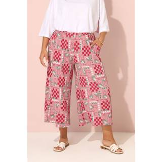 Yours Curve Rynket Midaxi Culottebukser46