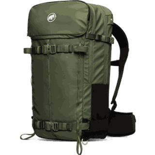 Mammut Nirvana 35 Marsh-Black, 35 L