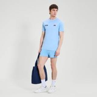 Ellesse Belvider T Shirt Blue