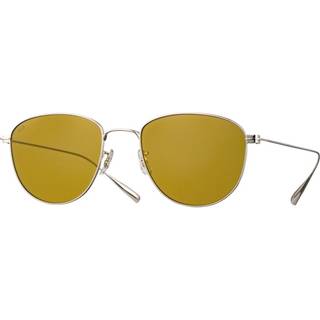 Eyevan Marti S/KH 52 Solbriller Mænd Silver - Silver - 52mm