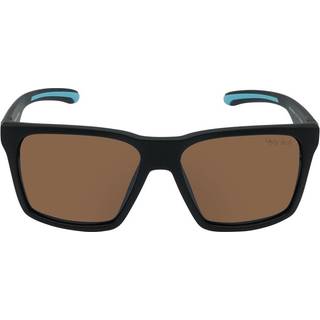 Ugly Fish PFR357 Polarized MBL.BR 55 Solbriller Mænd Black - Matte Black - 55mm