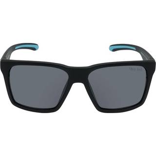 Ugly Fish PFR357 Polarized MBL.SM 55 Solbriller Mænd Black - Matte Black - 55mm