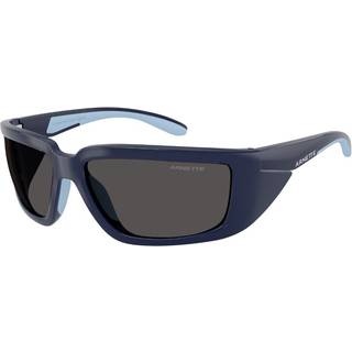 Arnette AN4355 Taggit 275987 62 Solbriller Mænd Blue - Dark Blue - 62mm