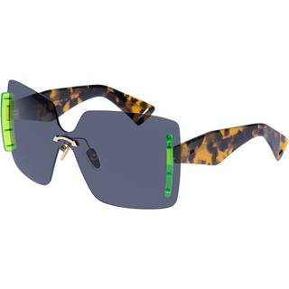Karen Walker Tour Du Jour KAS2349732 140 Solbriller Kvinder Tortoiseshell - Crazy Brown Tortoise - 140mm